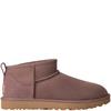 UGG CLASSIC ULTRA MINI ANKLE BOOT - PORTOBELLO